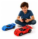 Carrinho Controle Remoto Infantil 4 Funções Racing Car Colorido Sortido Carrinho Controle Remoto Infantil 4 Funções Racing Car Colorido Sortido