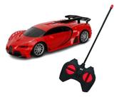 Carrinho Controle Remoto Multikids Falcon Vermelho BR1722 Carrinho Controle Remoto Multikids Falcon Vermelho BR1722