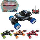 Carrinho Controle Remoto Pickup Jipe Off Road RC Buggy Monster Truck Jeep Baja Rally Speed REF: ZBN0