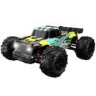 Carrinho Controle Remoto Profissional 4x4 36Km/h Monster Truck Escala 1:16