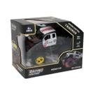 Carrinho Controle Remoto Racing Control Tracker Multilaser