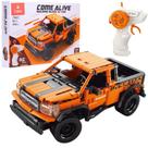Carrinho Controle Remoto Ranger 443 Peças 1:16 - Castela Carrinho Controle Remoto Ranger 443 Peças 1:16 - Castela