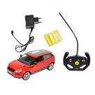Carrinho Controle Remoto Recarregável Suv Champion DM Toys