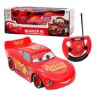 Carrinho Controle Remoto Relâmpago Mcqueen Disney Brinquedo