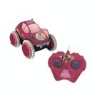 Carrinho Controle Remoto sem fio Princesas 3 funções