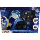 Carrinho Controle Remoto Sonic Master Pilot - 7 Funções / Bateria