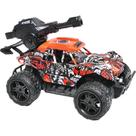 Carrinho Controle Remoto Xniper CROSS com 500 Bolas de GEL e Bateria