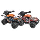 Carrinho controle remoto xniper cross sortido- polibrinq Carrinho controle remoto xniper cross sortido- polibrinq
