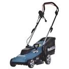 Carrinho Cortador de Grama Elétrico 370Mm 1400W Coletor 40L ELM3720 220V Makita