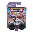 Carrinho Dalmatian de 5cm 1:72 - Monster Jam