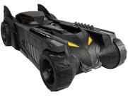 Carrinho DC Comics Batmóvel Sunny Brinquedos - com Acessórios