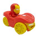 Carrinho de Ataque Iron Man Disc Dashers Pequeno, Sunny 2370