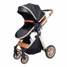 Carrinho de Bebê 3 em 1 Ares Plus - Passear Carrinho de Bebê 3 em 1 Ares Plus - Passear
