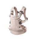 Carrinho de bebê BabyBjörn Harmony Light Pink Woven Melange