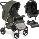 Carrinho de Bebe Bebe Conforto Base Galzerano San Remo Olivia