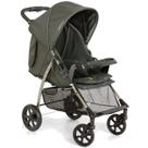 Carrinho de Bebe Berço Passeio Galzerano San Remo Oliva