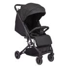 Carrinho de Bebe Berço Passeio Zippy Toys Retrô Preto Carrinho de Bebe Berço Passeio Zippy Toys Retrô Preto