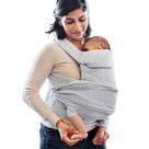 Carrinho de Bebê Boppy ComfyGrow Dove Grey - 3 Posições de Transporte