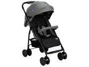 Carrinho de Bebê Bross Cinza Mescla - Cosco
