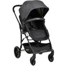 Carrinho de Bebe Burigotto Convert Dark Grey