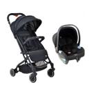 Carrinho de Bebê Burigotto Zap e Bebê Conforto Materna Passeio Até 15kgs Carrinho de Bebê Burigotto Zap e Bebê Conforto Materna Passeio Até 15kgs