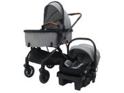 Carrinho de Bebê com Bebê Conforto Premium Baby Florence até 15kg