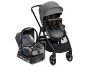 Carrinho de Bebê com Bebê Conforto Reversível Maxi-Cosi Anna³ Trio 0 até 22kg