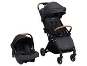 Carrinho de Bebê com Bebê Conforto Safety 1st Spark Plus Duo 0 a 22kg