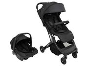 Carrinho de Bebê com Bebê Conforto Safety 1st Travel System até 22kg Carrinho de Bebê com Bebê Conforto Safety 1st Travel System até 22kg