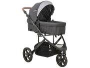 Carrinho de Bebê com Moisés Kiddo Trek 3 Rodas até 15kg