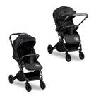 Carrinho De Bebê Compact Reversível Dobrável 0-15kg INMETRO