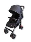Carrinho De Bebê Compacto Avanti Trixx Preto Fechamento Rápido Carrinho De Bebê Compacto Avanti Trixx Preto Fechamento Rápido