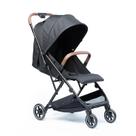 Carrinho de bebe compacto mini até 22kg ink (preto) - abc design