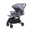 Carrinho de bebe compacto passeio grey - zippy toys