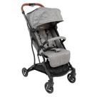 Carrinho De Bebê Compacto Viagem Infanti Lucca Cinza