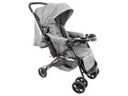 Carrinho de Bebê Cosco Kids Reverse Alça Reversível 0 a 15kg Carrinho de Bebê Cosco Kids Reverse Alça Reversível 0 a 15kg