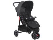 Carrinho de Bebê Cosco Kids Toffy 3 Rodas 0 a 15kg