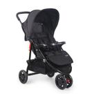 Carrinho de Bebê Delta 3 Rodas Preto - Voyage Carrinho de Bebê Delta 3 Rodas Preto - Voyage