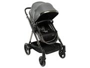 Carrinho de Bebê Discover Grey Chrome - Safety 1 St