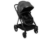 Carrinho de Bebê Discover Safety 1st - Black Chrome