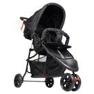 Carrinho De Bebê Easygo Com Cesto 3 Rodas Passeio Até 15kgs