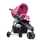 Carrinho De Bebê EasyGo KaBaby / Rosa
