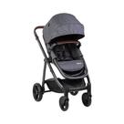 Carrinho de Bebê Epic Lite Trio Infanti EdiçãoEspecial Black