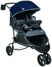 Carrinho de Bebê Evo Tutti Baby Azul