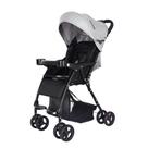 Carrinho de Bebê Funny X3 Design Confortável Seguro Dobrável