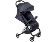 Carrinho de Bebê Galzerano Bali de 0 Meses até 15kg Preto