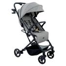 Carrinho De Bebê Galzerano Kira Cinza (0 A 15 Kg)