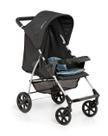 Carrinho de Bebê Galzerano Romano 1035 de 0 Meses até 15kg Azul Carrinho de Bebê Galzerano Romano 1035 de 0 Meses até 15kg Azul