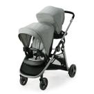 Carrinho de Bebê Gêmeos Passeio Ready2Grow LX 2.0 CZ Graco
