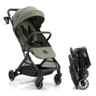 Carrinho de Bebê Gromast Compacto Dobrável Leve Verde Carrinho de Bebê Gromast Compacto Dobrável Leve Verde
